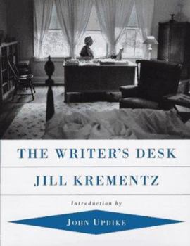 Hardcover The Writer's Desk Book