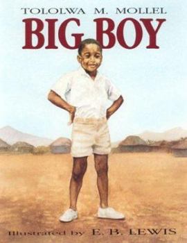 Hardcover Big Boy Book