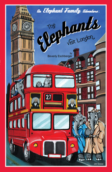 Paperback The Elephants Visit London Book