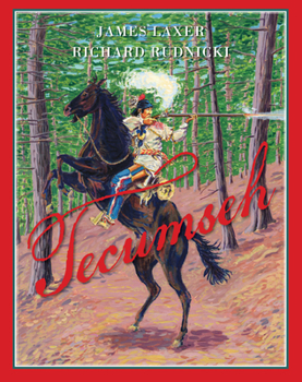 Hardcover Tecumseh Book