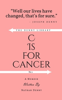 Paperback C Is For Cancer Book