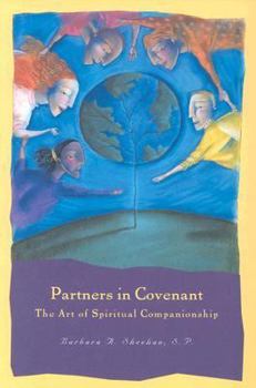 Paperback Partners in Covenant: The Art of Spiritual Companionship Book