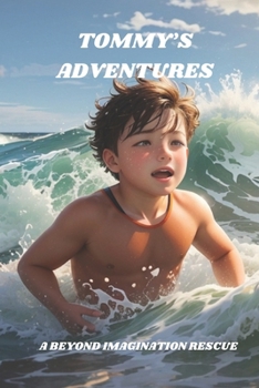 Paperback Tommy's Adventures: A beyond imagination rescue Book