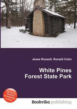 Paperback White Pines Forest State Park Book
