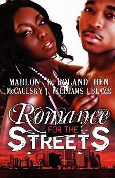 Paperback Romance for the Streets Book