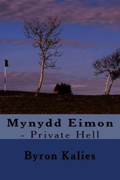Paperback Mynydd Eimon - Private Hell Book