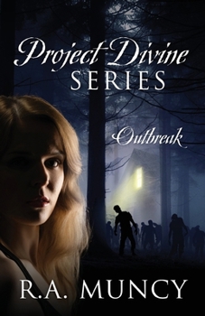 Paperback Project Divine Series: Outbreak Book