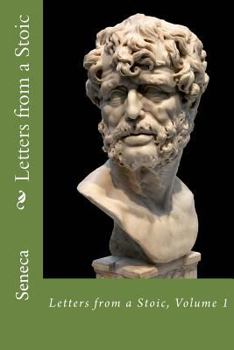 Paperback Letters from a Stoic: Volume 1 Book