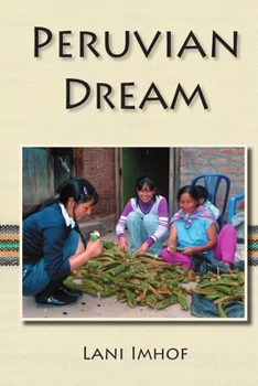 Paperback Peruvian Dream Book