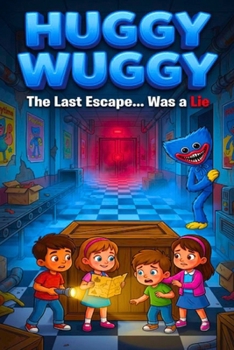 Paperback Hu-Ggy's Wuggy: The Last Escape... Was a Lie Book