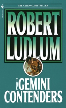 Mass Market Paperback The Gemini Contenders Book