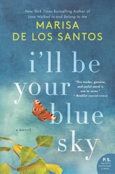 Paperback I'll Be Your Blue Sky Book