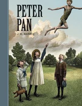 Hardcover Peter Pan Book