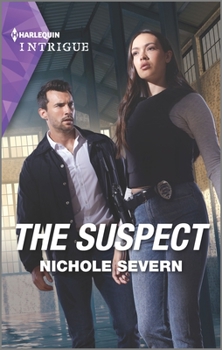 The Suspect - Book #4 of the Marshal Law