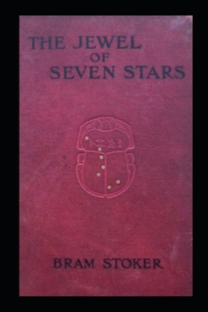 Paperback The jewel of seven stars bram stoker annotated edition Book