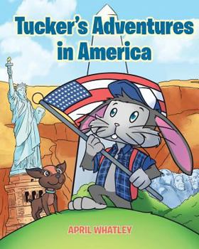 Paperback Tucker's Adventures in America Book