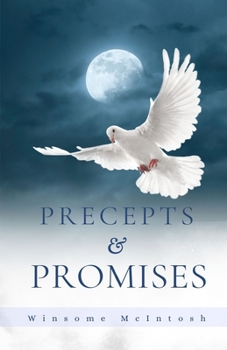 Paperback Precepts and Promises Book