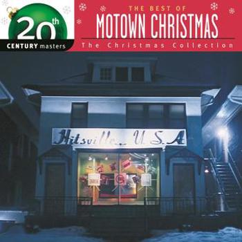 Music - CD Motown Christmas, Vol. 1 - 20th Century Masters Book