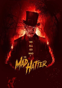 DVD The Mad Hatter Book