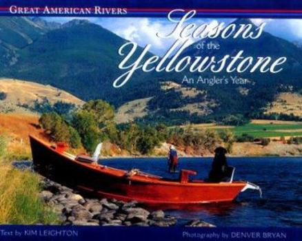 Hardcover Seasons of the Yellowstone Book