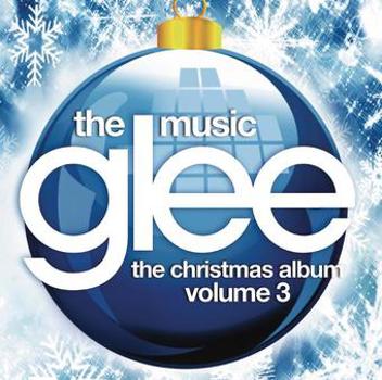 Music - CD Glee: The Music, The Christmas Album Volume 3 Book
