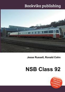 Paperback Nsb Class 92 Book