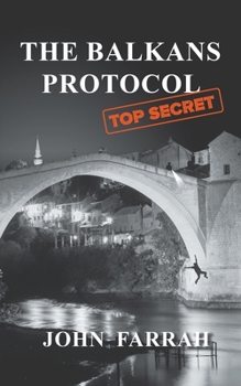 Paperback The Balkans Protocol Book