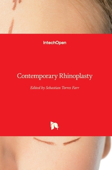 Hardcover Contemporary Rhinoplasty Book