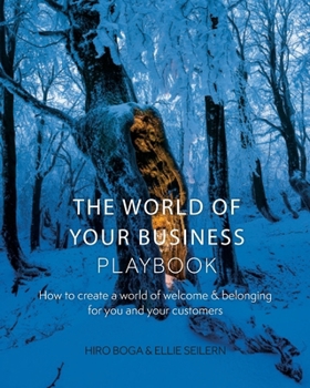Paperback The World of Your Business Playbook Book