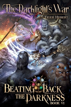 Paperback The Darklight's War Book