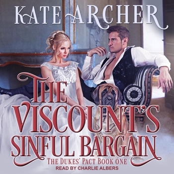 Audio CD The Viscount's Sinful Bargain Book