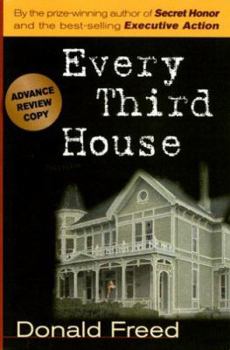 Hardcover Every Third House Book