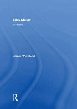 Hardcover Film Music: A History Book