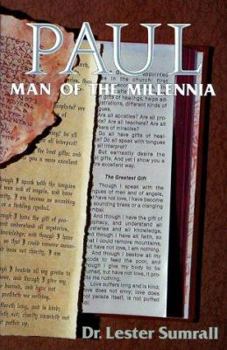 Paperback Paul, Man of the Millennia Book