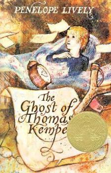 Hardcover The Ghost of Thomas Kempe Book