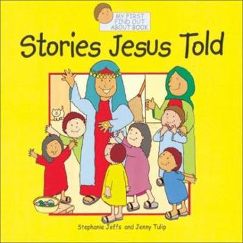 Paperback Stories Jesus Told Book