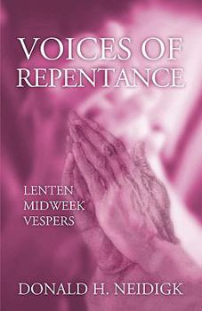 Paperback Voices of Repentance Book