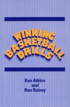 Hardcover Winning Basketball Drills Book