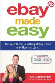Paperback ebay made easy Book
