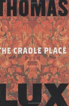 Hardcover The Cradle Place Book