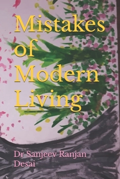 Paperback Mistakes of Modern Living Book