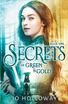 Paperback Secrets of Green & Gold Book