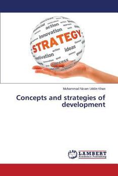 Paperback Concepts and Strategies of Development Book