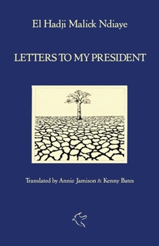 Paperback Letters to My President Book