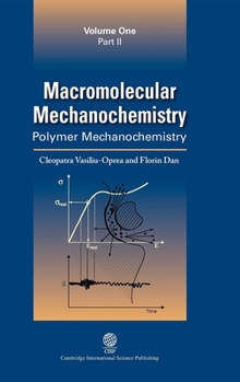 Hardcover Macromolecular Mechanochemistry Book