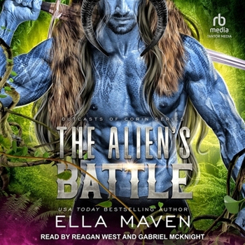 The Alien's Battle (Outcasts of Corin)