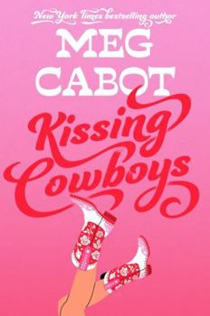 Hardcover Kissing Cowboys Book