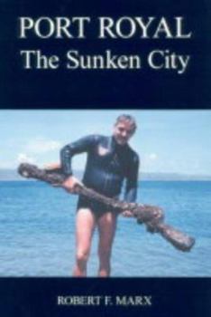 Hardcover Port Royal: The Sunken City Book