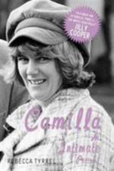 Hardcover Camilla: An Intimate Portrait Book