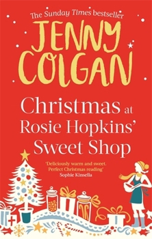 Rosie Hopkins' søde jul - Book #2 of the Rosie Hopkins' Sweet Shop